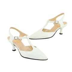 Pantofi Eleganti Dama Din Piele  Naturala Celestina