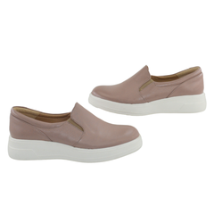 Pantofi Casual Dama din piele Naturala Azzurra