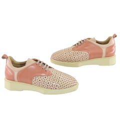 Pantofi Casual Dama Din Piele Naturala Amena 5