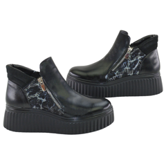 Ghete Dama din Piele Naturala Isaia 3