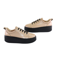 Pantofi Casual Dama Din Piele Naturala Ciana 2