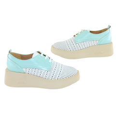 Pantofi Casual Dama Din Piele Naturala Liza 3