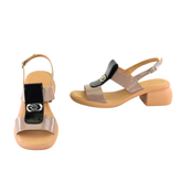 Sandale Dama Din Piele Naturala Jasmina