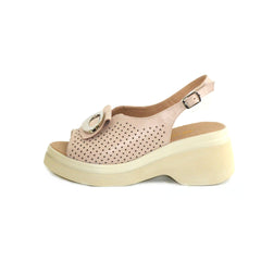 Sandale Dama Din Piele Naturala Sia 1