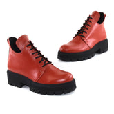 Ghete Dama Din Piele Naturala Brandusa 1