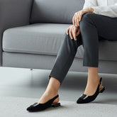 Pantofi Eleganti Dama Din Piele Naturala Floras 4