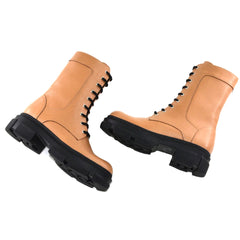 Ghete Dama Din Piele Naturala Greta 2