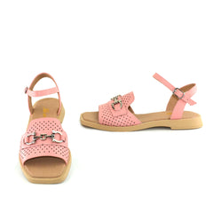 Sandale Dama Din Piele Naturala Ramely