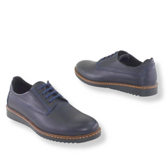 Pantofi Barbati Din Piele Naturala,Antohny 3