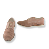 Pantofi Barbati Din Piele Naturala,Carl,Beige 2