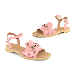 Sandale Dama Din Piele Naturala Ramely