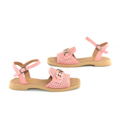 Sandale Dama Din Piele Naturala Ramely