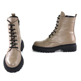 Ghete Dama Din Piele Naturala Rody 2