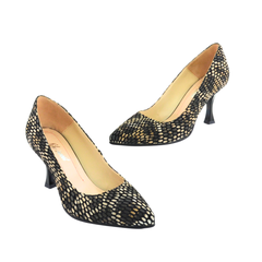 Pantofi Eleganti Dama Din Piele Naturala Anitta 2