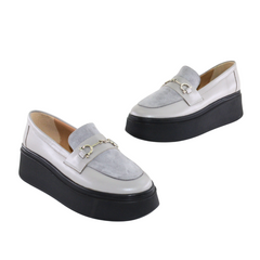 Pantofi Casual din Piele Naturala Maggia