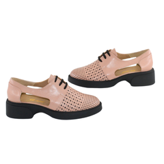 Pantofi Casual Dama Din Piele Naturala Ederica 2