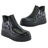 Ghete Dama din Piele Naturala Isaia 3