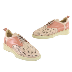 Pantofi Casual Dama Din Piele Naturala Amena 5