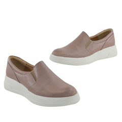 Pantofi Casual Dama din piele Naturala Azzurra