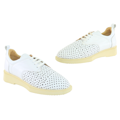 Pantofi Casual Dama Din Piele Naturala Amena 6