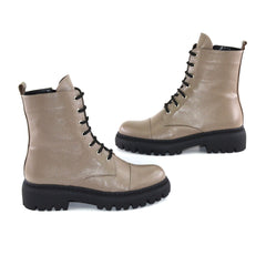 Ghete Dama Din Piele Naturala Rody 2