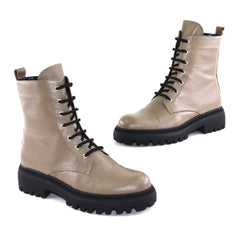 Ghete Dama Din Piele Naturala Rody 2