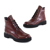 Ghete Dama Din Piele Naturala Miruna 3