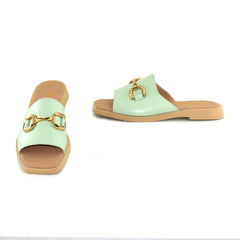 Sandale Dama Din Piele Naturala Romelia 2