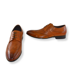 Pantofi Barbati Din Piele Naturala,Arnold 9