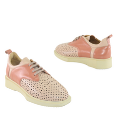 Pantofi Casual Dama Din Piele Naturala Amena 5