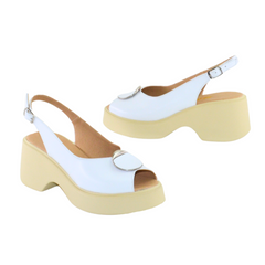 Sandale Dama Din Piele Naturala Livia 2