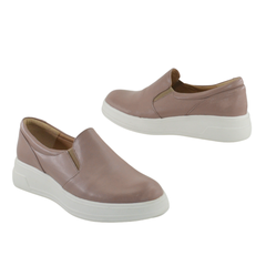 Pantofi Casual Dama din piele Naturala Azzurra