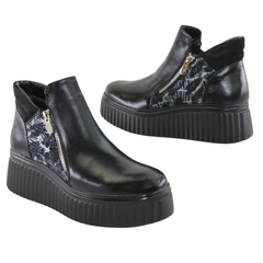 Ghete Dama din Piele Naturala Isaia 3