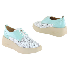 Pantofi Casual Dama Din Piele Naturala Liza 3