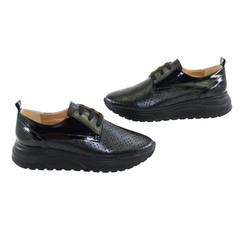 Pantofi Casual Dama Din Piele Naturala Virginia 2