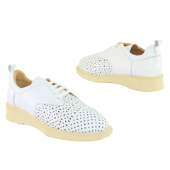 Pantofi Casual Dama Din Piele Naturala Amena 6