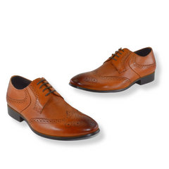 Pantofi Barbati Din Piele Naturala,Arnold 9