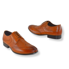 Pantofi Barbati Din Piele Naturala,Arnold 9