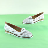 Pantofi Dama Din Piele Naturala Lica