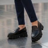 Pantofi Casual Dama Din Piele Naturala Raina 2