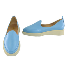 Pantofi Casual Dama Din Piele Naturala Lidia 3