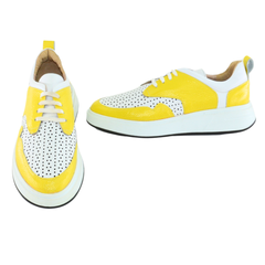 Pantofi Casual Dama Din Piele Naturala Daria 7