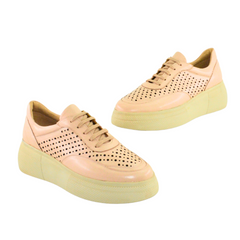 Pantofi Casual Dama Din Piele Naturala Bria 2