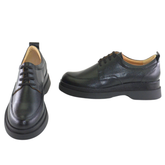 Pantofi din Piele Naturala Chiara 3