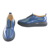 Pantofi din Piele Naturala Alda 3