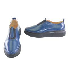 Pantofi din Piele Naturala Alda 3