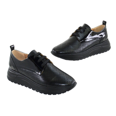 Pantofi Casual Dama Din Piele Naturala Virginia 2