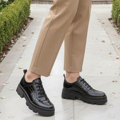 Pantofi Casual Dama Din Piele Naturala Massima