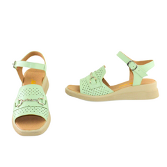 Sandale Dama Din Piele Naturala Teodora 3