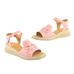 Sandale Dama Din Piele Naturala Teodora